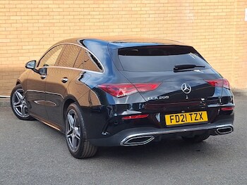 Used Mercedes-Benz CLA 2021 for sale - 78540047: Photo
