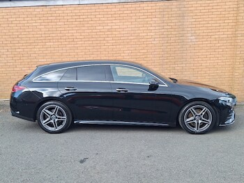 Used Mercedes-Benz CLA 2021 for sale - 78540047: Photo
