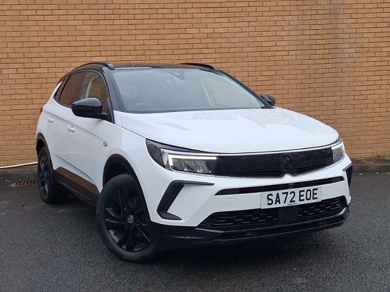 Used Vauxhall Grandland 2022 for sale - 76639404: Photo 1