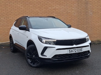 Used Vauxhall Grandland 2022 for sale - 76639404: Photo