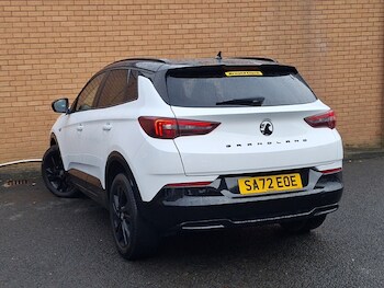 Used Vauxhall Grandland 2022 for sale - 76639404: Photo