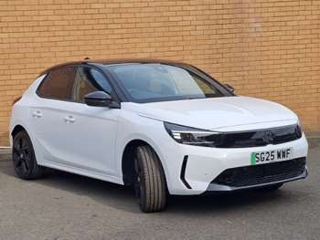2025 - 100kW GS 50kWh 5dr Auto