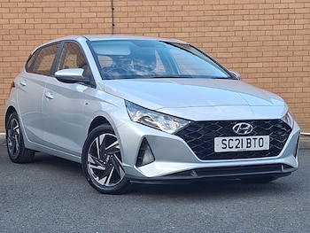 Used Hyundai i20 2021 for sale - 75714753: Photo