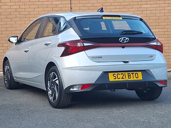 Used Hyundai i20 2021 for sale - 75714753: Photo