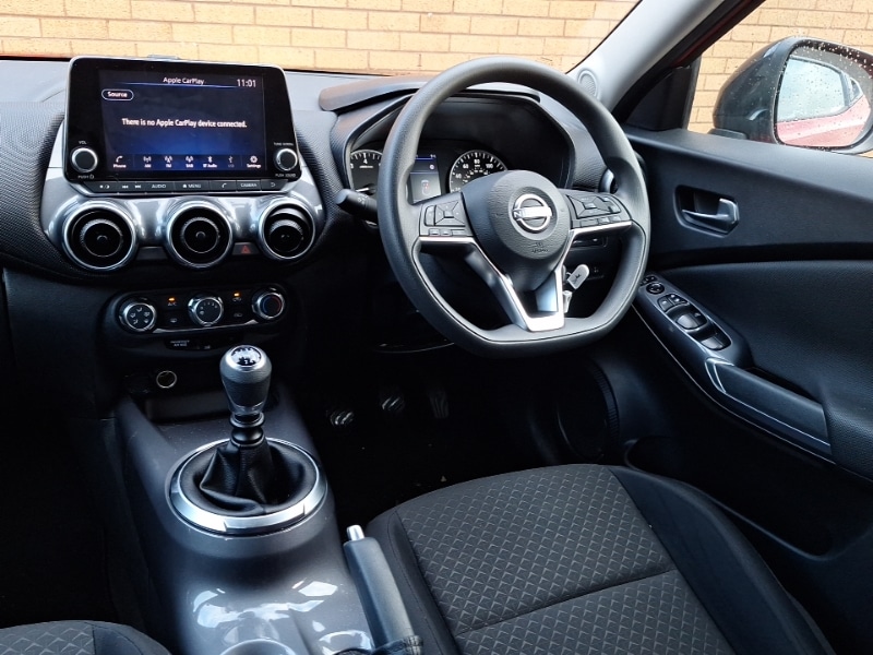 Used Nissan Juke 2023 for sale - 77299892: Photo 10