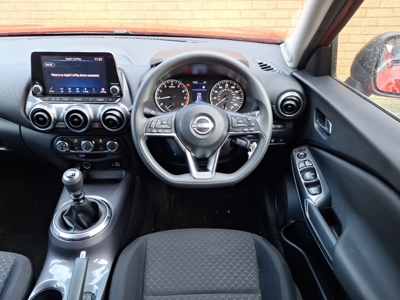 Used Nissan Juke 2023 for sale - 77299892: Photo 11