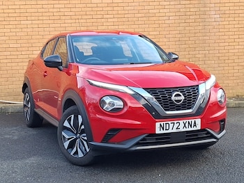 Used Nissan Juke 2023 for sale - 77299892: Photo