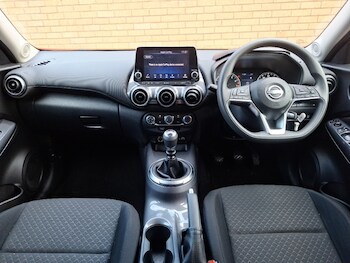 Used Nissan Juke 2023 for sale - 77299892: Photo