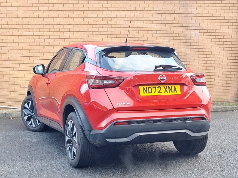 Used Nissan Juke 2023 for sale - 77299892: Photo 3