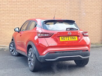 Used Nissan Juke 2023 for sale - 77299892: Photo