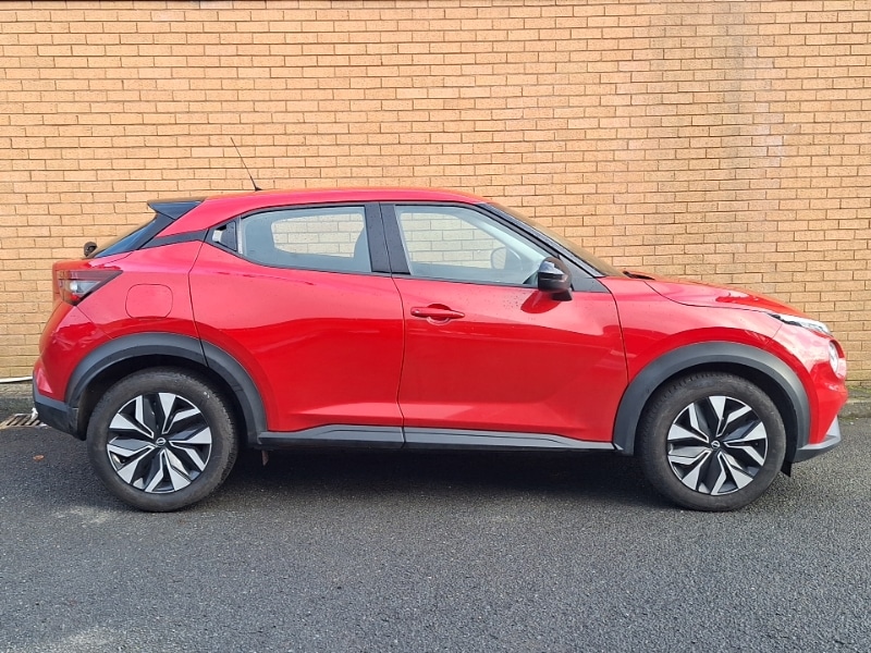 Used Nissan Juke 2023 for sale - 77299892: Photo 4