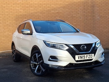 Used Nissan Qashqai 2019 for sale - 76502255: Photo