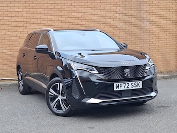 Peugeot - 5008