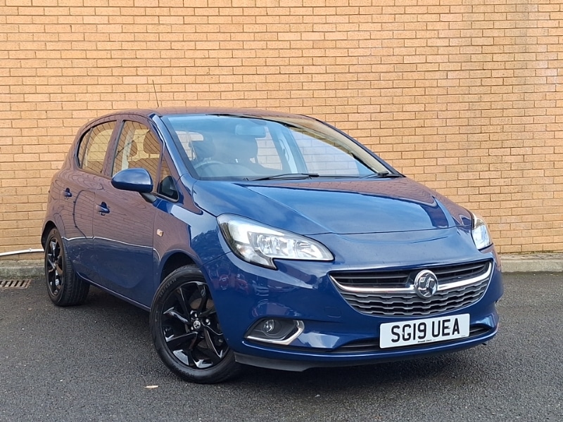 Used Vauxhall Corsa 2019 for sale - 76397528: Photo 1