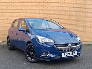 Vauxhall - Corsa