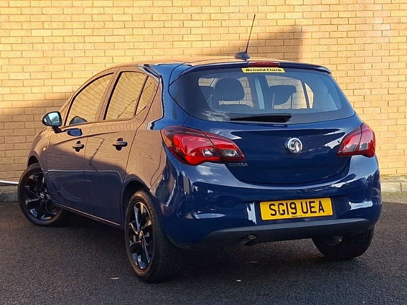 Used Vauxhall Corsa 2019 for sale - 76397528: Photo 3