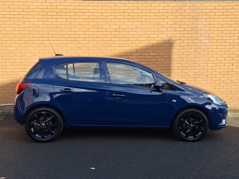Used Vauxhall Corsa 2019 for sale - 76397528: Photo 4
