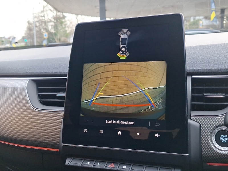 Used Renault Arkana 2023 for sale - 77580106: Photo 17