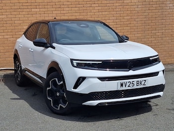 Used Vauxhall Mokka 2025 for sale - 78916639: Photo