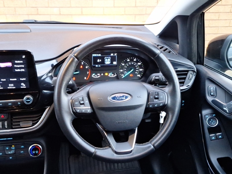 Used Ford Fiesta 2019 for sale - 76906495: Photo 11