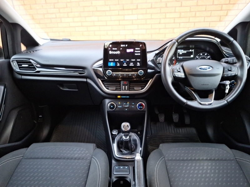 Used Ford Fiesta 2019 for sale - 76906495: Photo 2