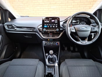 Used Ford Fiesta 2019 for sale - 76906495: Photo