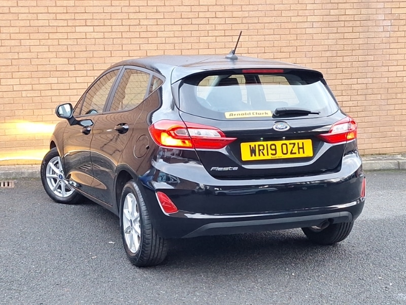 Used Ford Fiesta 2019 for sale - 76906495: Photo 3