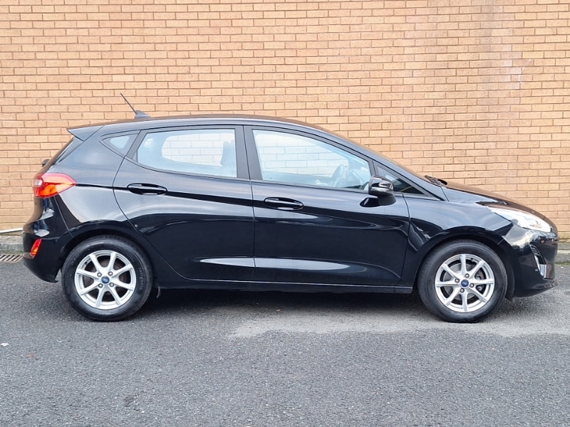 Used Ford Fiesta 2019 for sale - 76906495: Photo 4