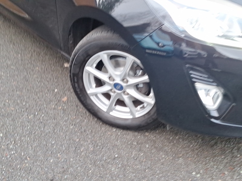 Used Ford Fiesta 2019 for sale - 76906495: Photo 9