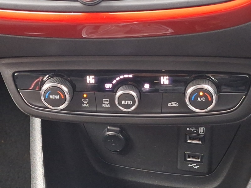 Used Vauxhall Crossland 2022 for sale - 77564396: Photo 16