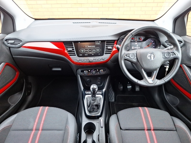 Used Vauxhall Crossland 2022 for sale - 77564396: Photo 2