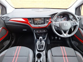Used Vauxhall Crossland 2022 for sale - 77564396: Photo