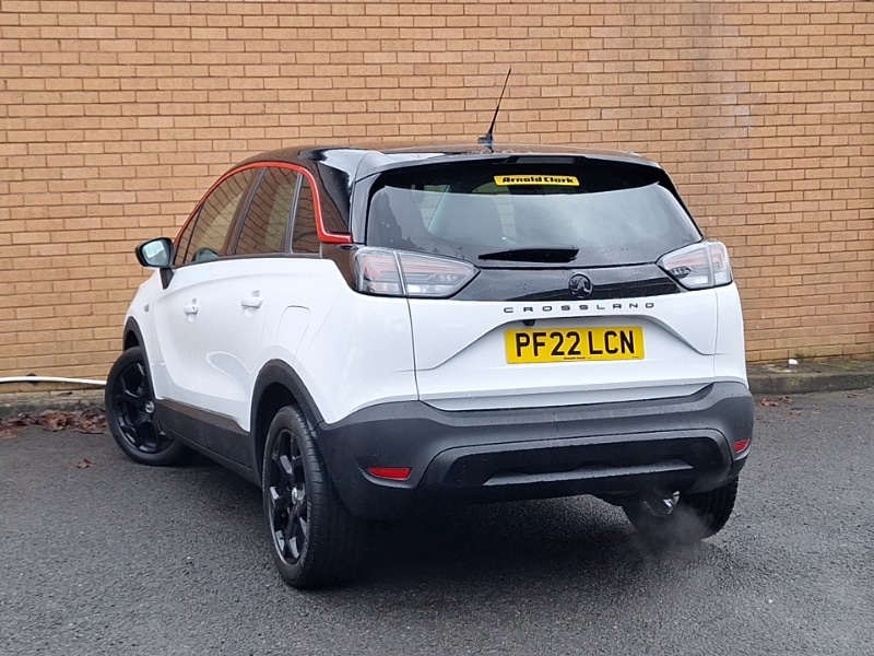 Used Vauxhall Crossland 2022 for sale - 77564396: Photo 3