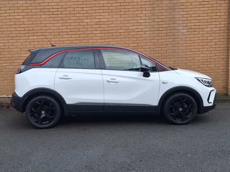 Used Vauxhall Crossland 2022 for sale - 77564396: Photo 4