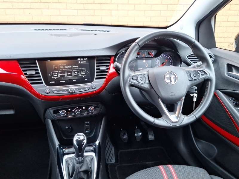 Used Vauxhall Crossland 2022 for sale - 77564396: Photo 7