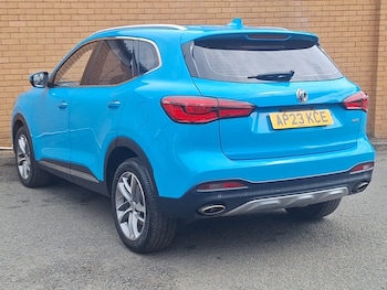 Used MG MG HS 2023 for sale - 79343671: Photo