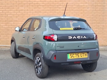 Used Dacia Spring 2026 for sale - 79171365: Photo