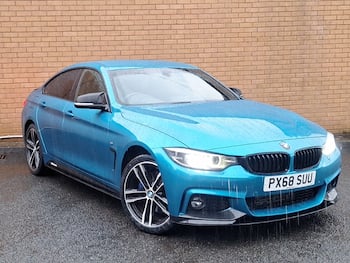 Used BMW 4 Series 2018 for sale - 79763183: Photo