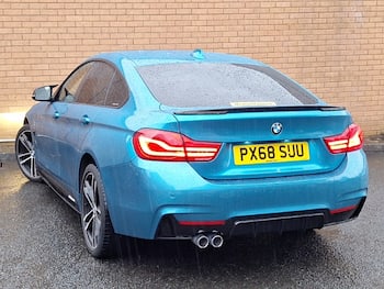 Used BMW 4 Series 2018 for sale - 79763183: Photo