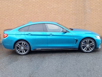 Used BMW 4 Series 2018 for sale - 79763183: Photo