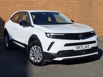 Used Vauxhall Mokka 2021 for sale - 75591888: Photo