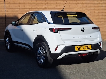 Used Vauxhall Mokka 2021 for sale - 75591888: Photo