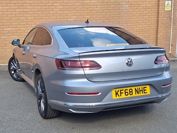 Used Volkswagen Arteon 2019 for sale - 79627238: Photo