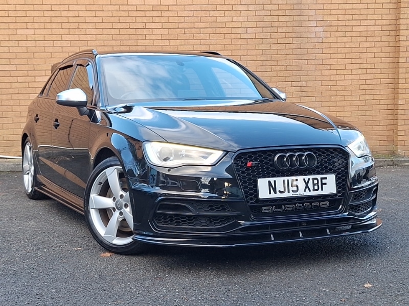 Used Audi A3 2015 for sale - 76695720: Photo 1