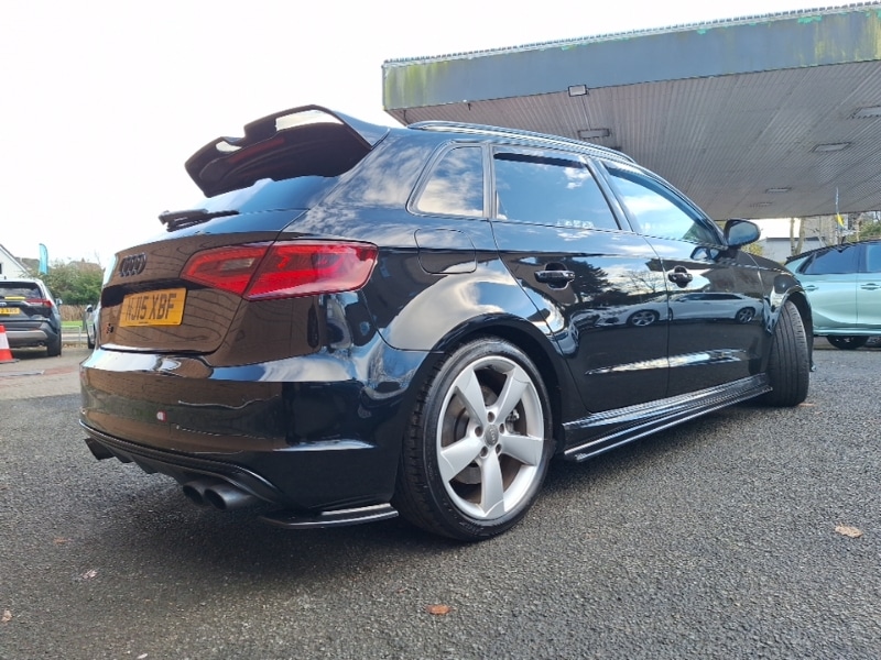 Used Audi A3 2015 for sale - 76695720: Photo 12