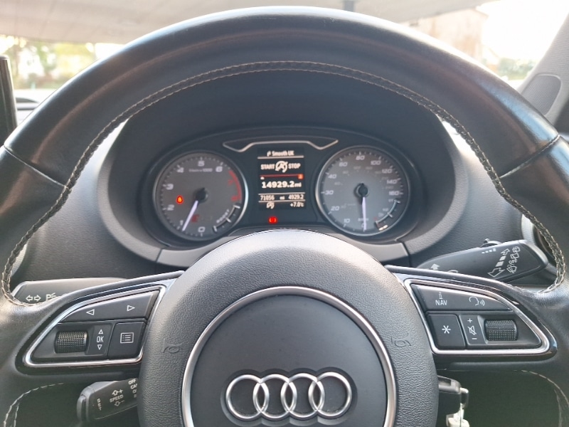 Used Audi A3 2015 for sale - 76695720: Photo 17