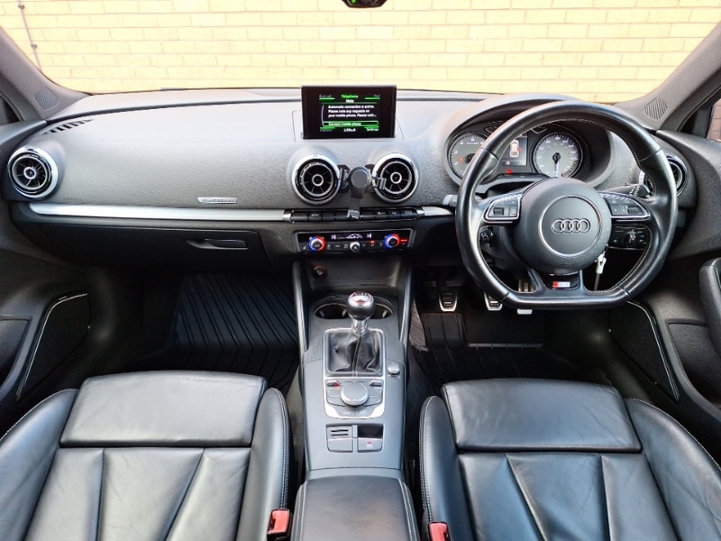 Used Audi A3 2015 for sale - 76695720: Photo 2