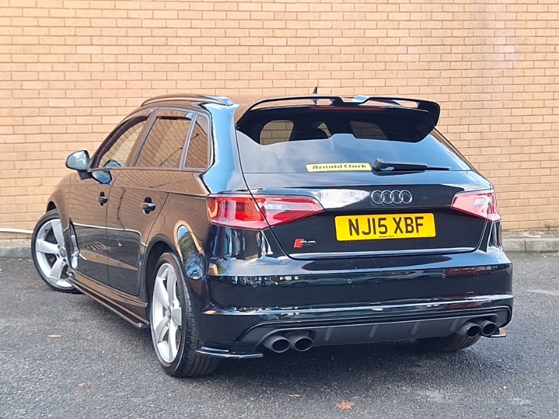 Used Audi A3 2015 for sale - 76695720: Photo 3