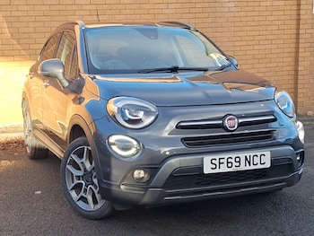 2019 - 1.0 Cross Plus 5dr