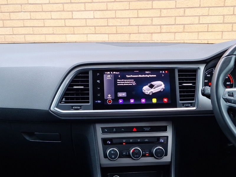 Used SEAT Ateca 2020 for sale - 77922488: Photo 10